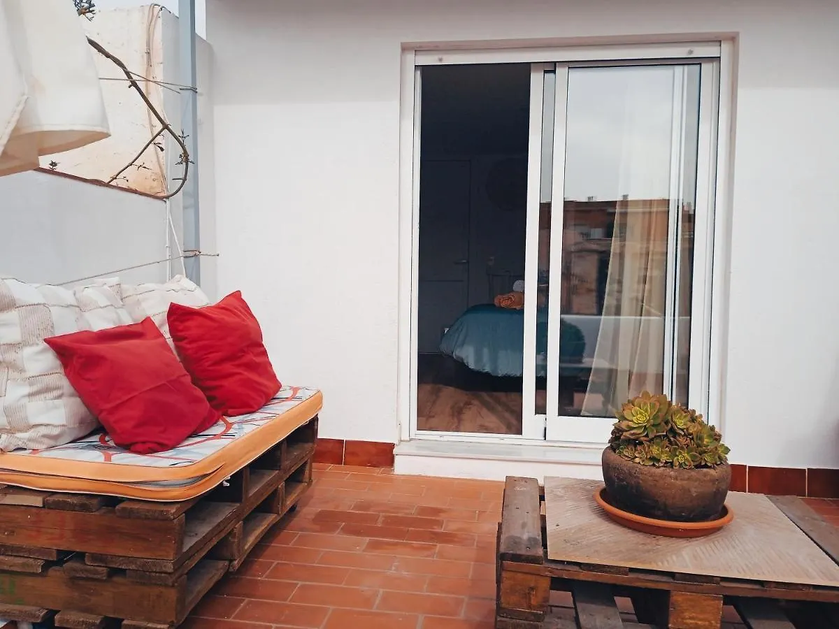 Apartamentos Lax Almeria Spain