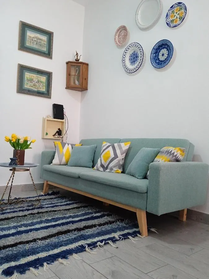 Holiday home Apartamentos Lax Almeria