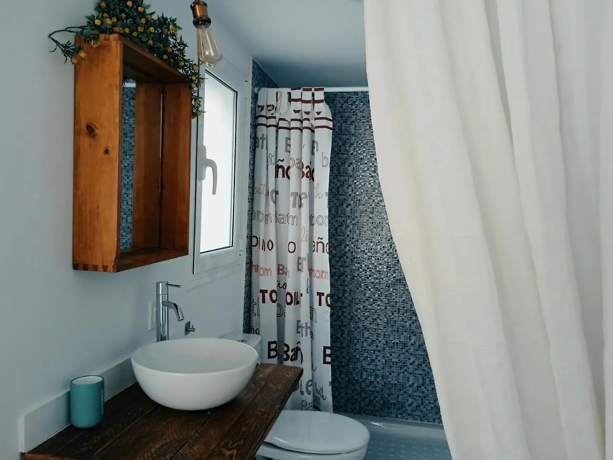 Holiday home Apartamentos Lax Almeria