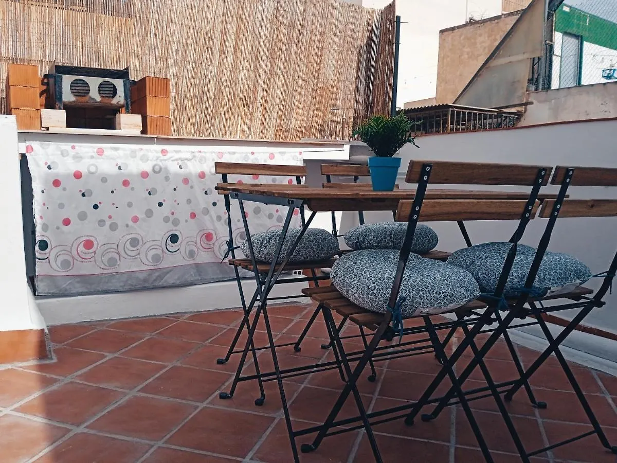 Apartamentos Lax Almeria Holiday home