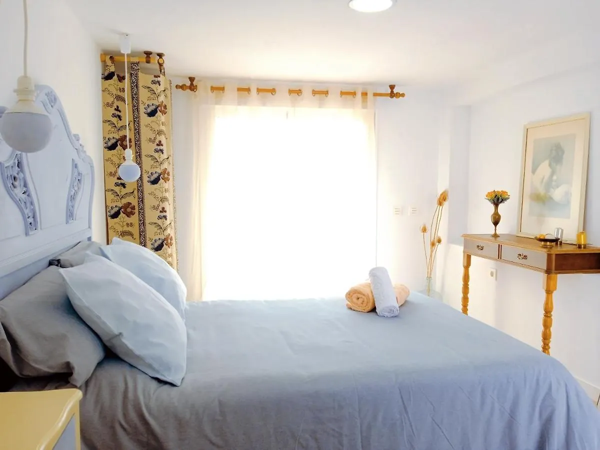 Holiday home Apartamentos Lax Almeria