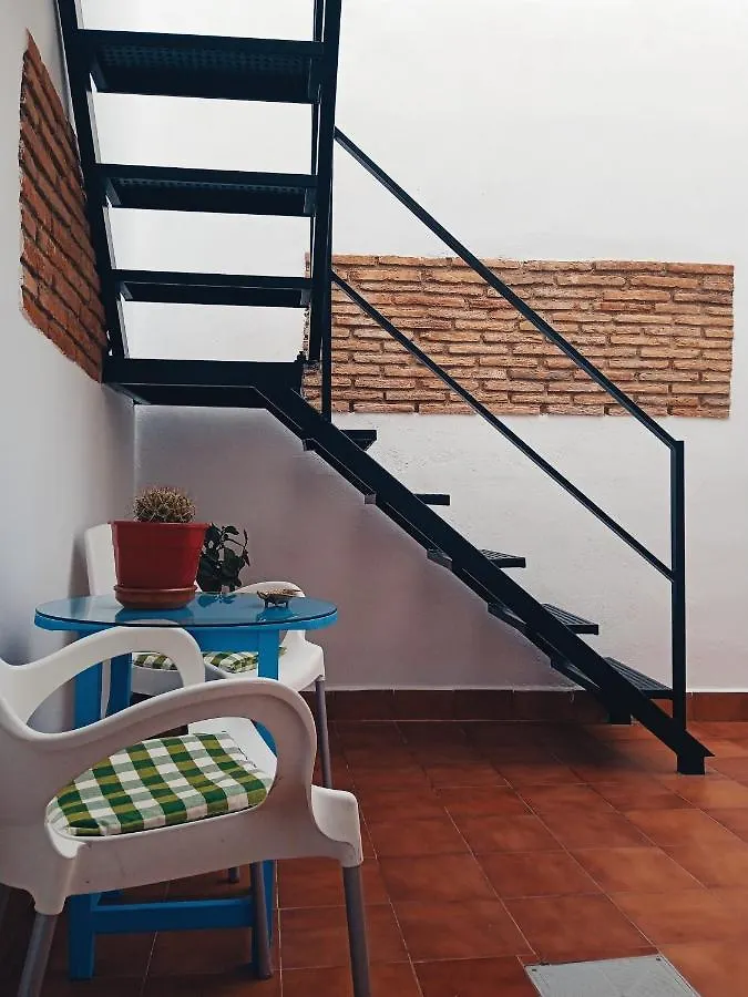Apartamentos Lax Almeria Spain