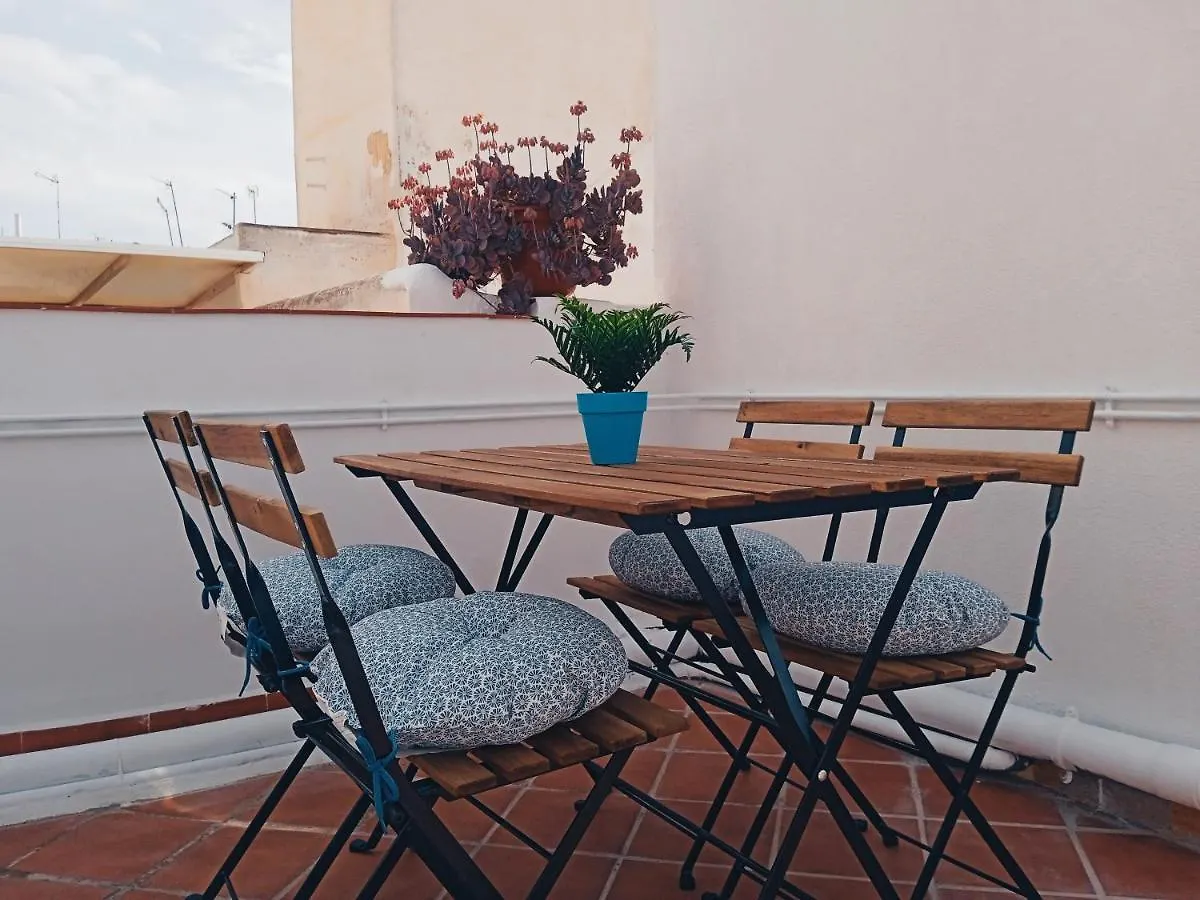 Apartamentos Lax Almeria
