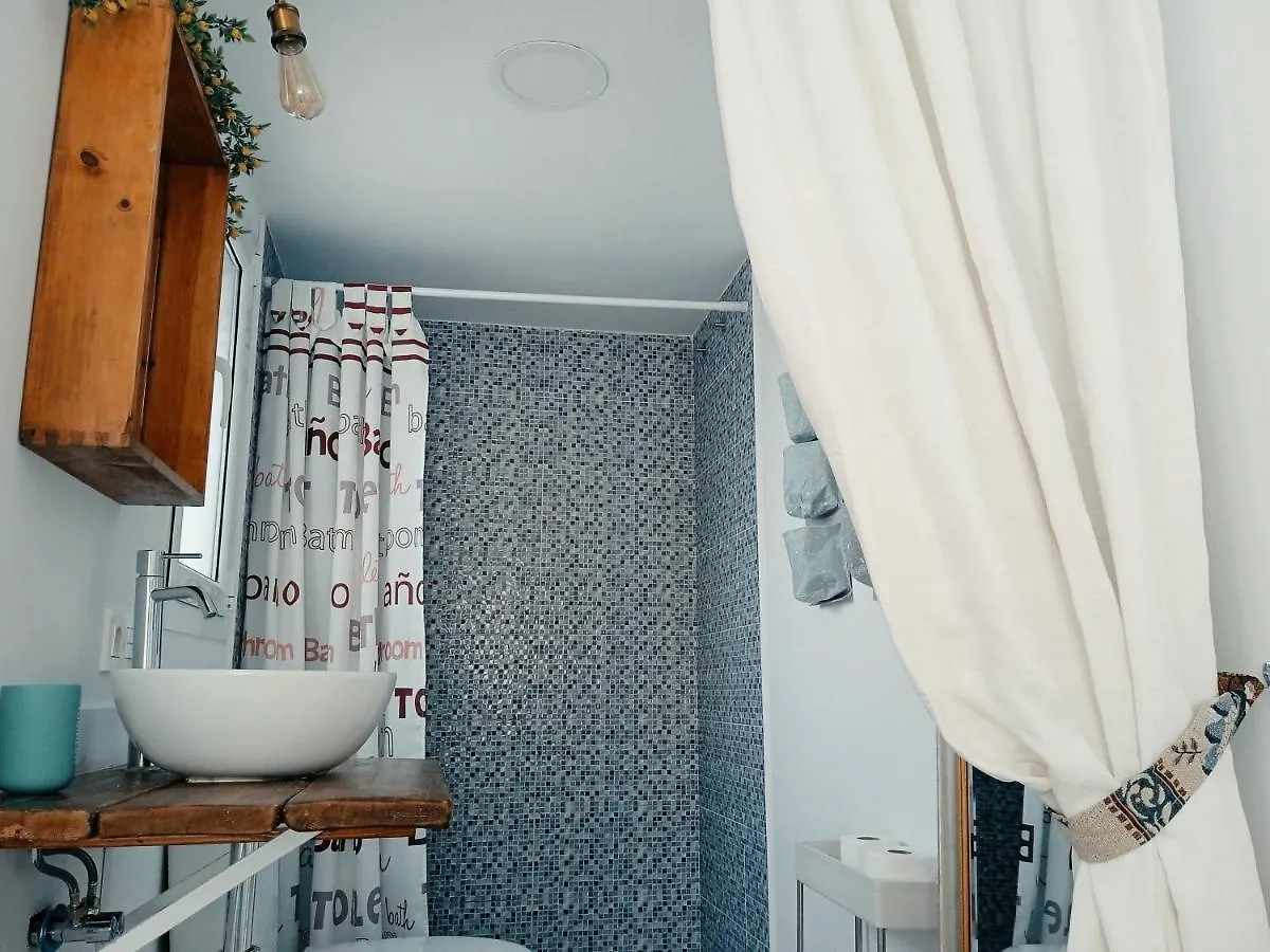 Apartamentos Lax Almeria Holiday home