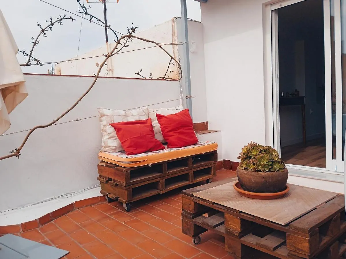 Apartamentos Lax Almeria