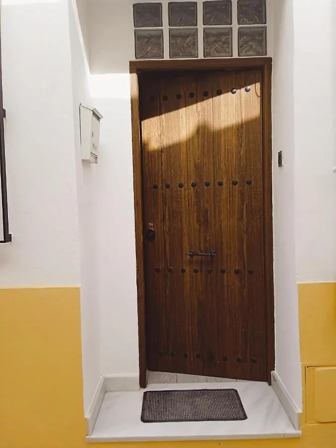 Holiday home Apartamentos Lax Almeria